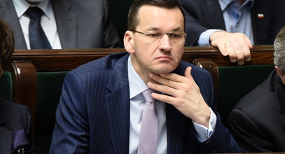 Morawiecki wyjdzie jak Zabłocki na mydle? Nie utworzy rządu i straci pieniądze