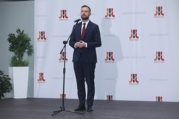 Kosiniak-Kamysz: Będą jednostki wojskowe i inwestycje we wschodniej Polsce