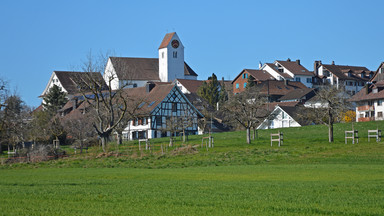 Powrót do Oberwil-Lieli