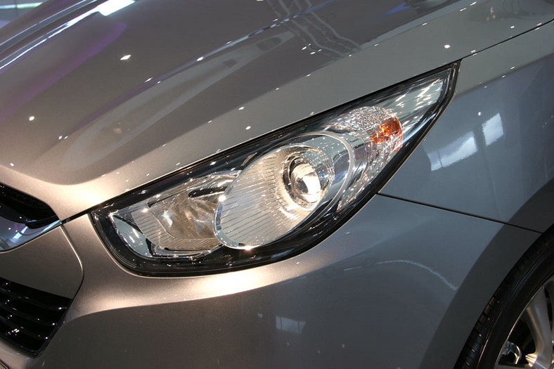 IAA Frankfurt 2009: Hyundai ujawnił swoje premiery (fotogaleria)