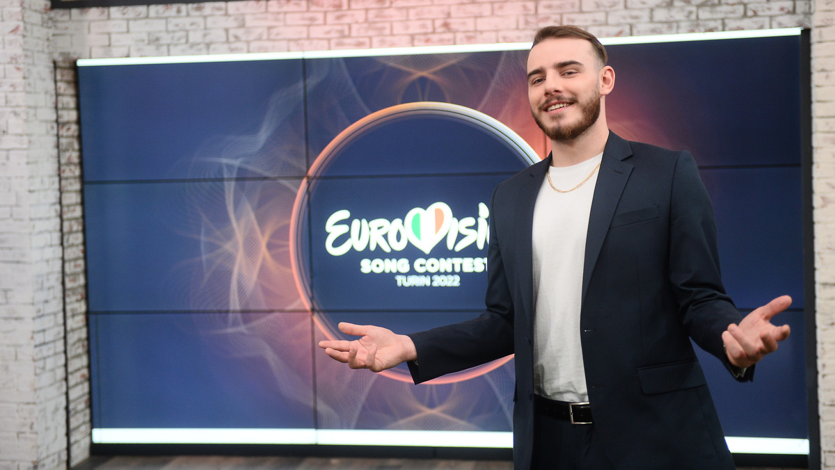 Eurowizja 2022. Kiedy wystąpi Polska? Krystian Ochman już w Turynie