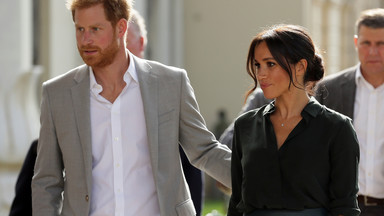 Problemy Meghan i Harry'ego. Będą musieli sprzedać luksusową posiadłość?