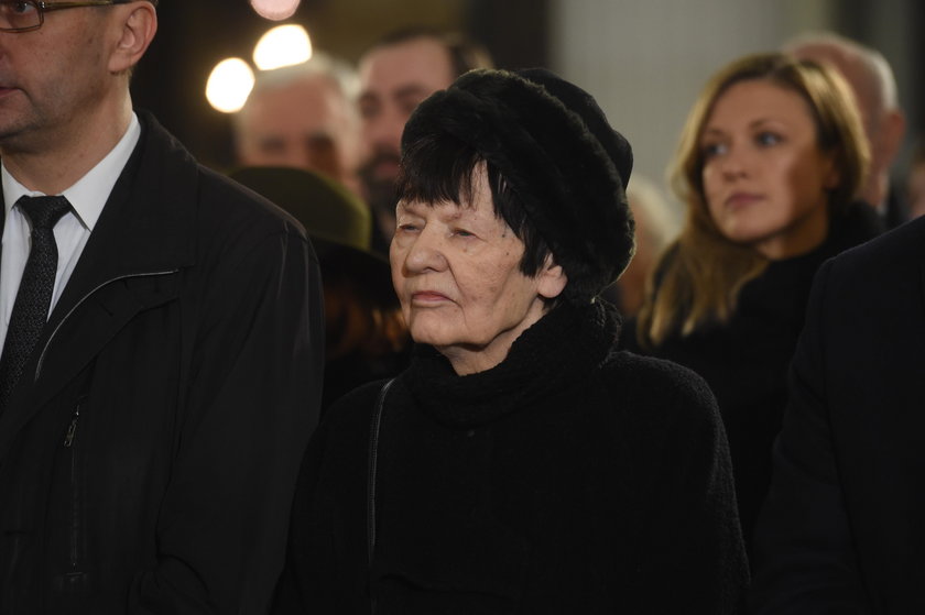 Marta Olszewska nie żyje. Wdowa po Janie Olszewskim miała 88 lat