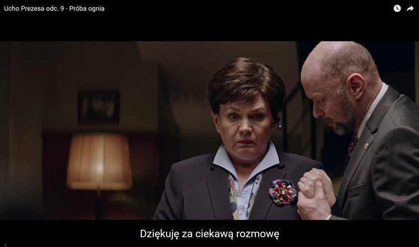 „Beata Szydło ruga Antoniego Macierewicza!”