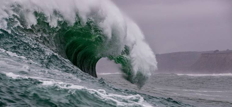 Naukowcy znaleźli sposób na przewidywanie tsunami. Wykrycie ich pola magnetycznego może ocalić tysiące istnień