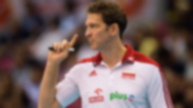 PlusLiga: Stephane Antiga zadowolony z formy kadrowiczów