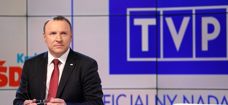 Jacek Kurski. Droga do fotela prezesa TVP