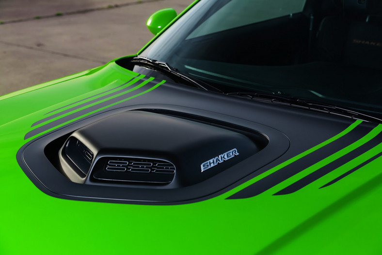 Dodge Challenger 2015