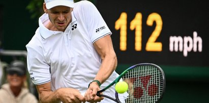 Wszystko zgodnie z planem! Hubert Hurkacz w 3. rundzie Wimbledonu. Kto kolejnym rywalem Polaka?