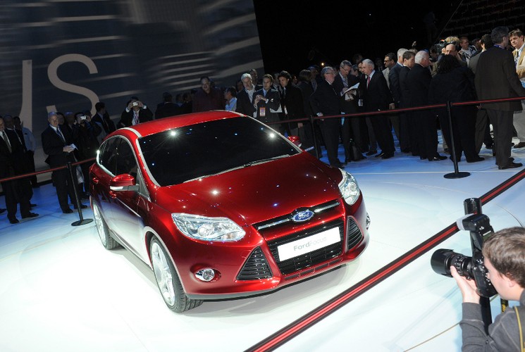 Nowy Ford Focus trzeciej genaracji