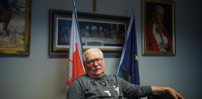 Lech Wałęsa w szpitalu. Był operowany! „Rokowania są dobre”