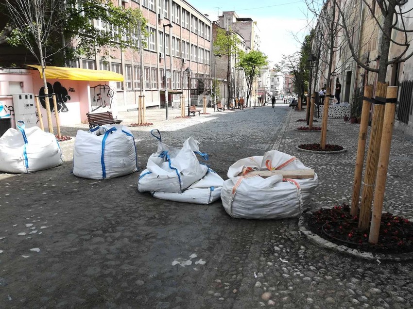 Skadarlija, završena rekonstrukcija