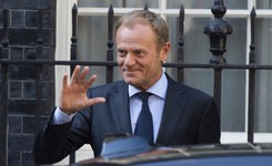 Jaki o działaniach wobec Polski na forum UE: To 'ustawka Donalda Tuska'