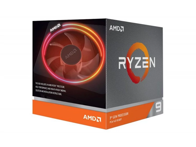 AMD Ryzen 9 3900X - 5
