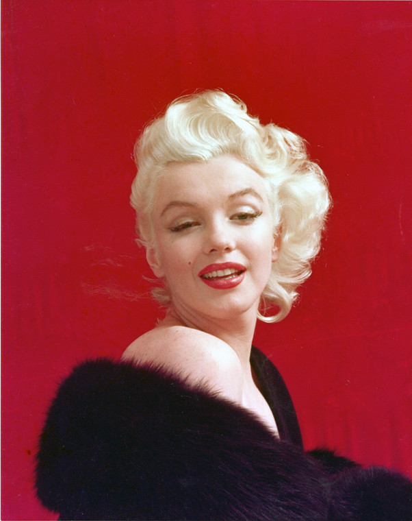 Marilyn Monroe (ok. 1953 r.)
