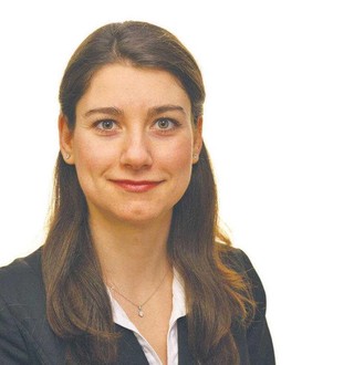 Bilyana Ignatova, wiceprezes ds. publicznych odpowiedzialna za politykę unijną w międzynarodowej firmie TOMRA