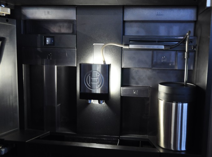 Ekspres do kawy Bosch