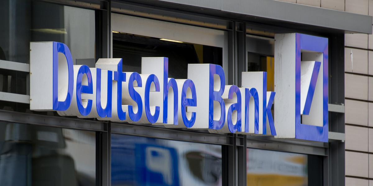 UOKiK stwierdził, że Deutsche Bank nieprecyzyjnie określał wysokość kursów walut obcych i możliwości ich zmiany