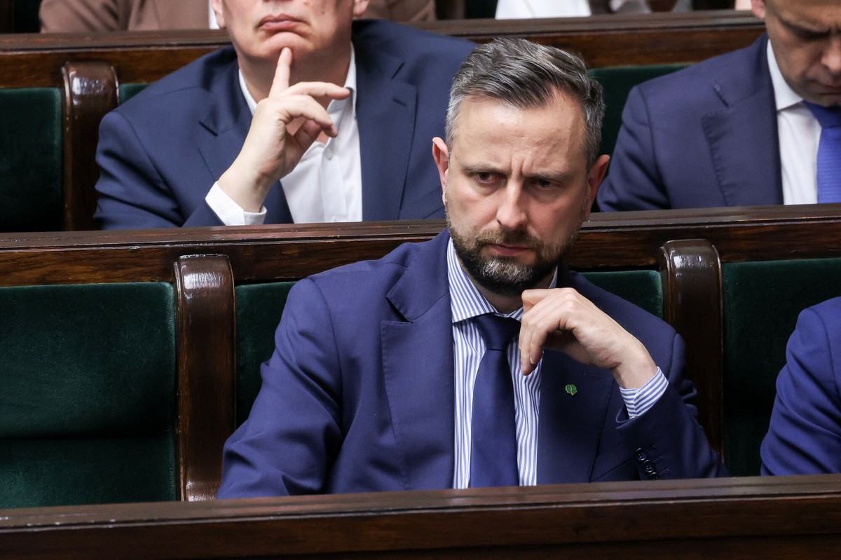 Wpadka na koniec Trzeciej Drogi. Władysław Kosiniak-Kamysz: miało być inaczej
