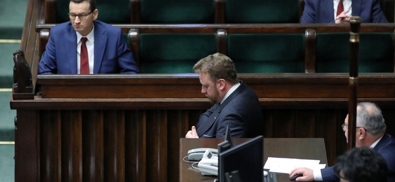 Koronawirus w Polsce. Wzrost zakażeń i zgonów, Tarcza Antykryzysowa w Sejmie [RELACJA NA ŻYWO]
