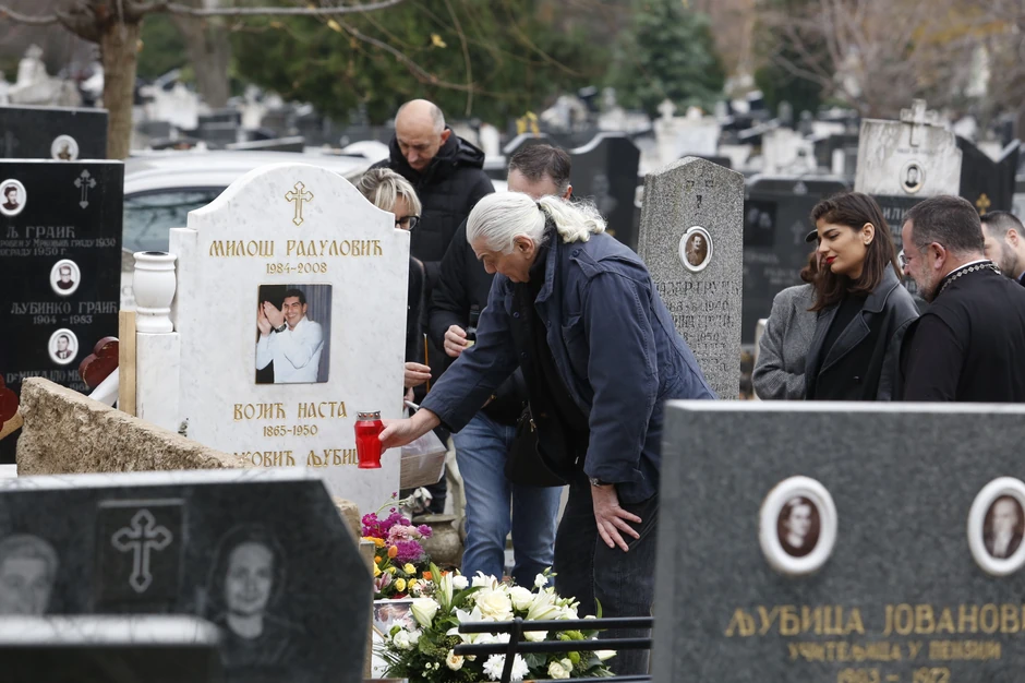 Pomen Milanu Laći Raduloviću