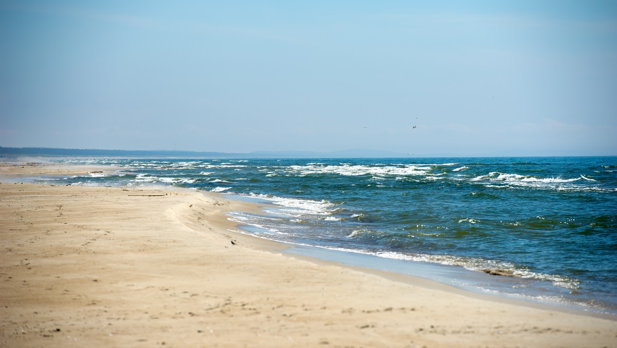 Krynica Morska: Zwłoki na plaży. To zaginiony 37-latek