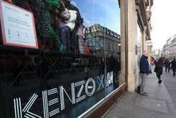 Kenzo H&M