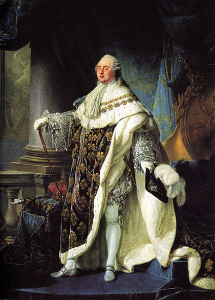 Ludwik XVI - domena publiczna