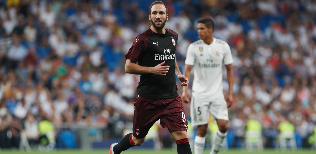 Gonzalo Higuain