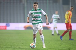 Ekstraklasa: Sobiech z Lechii przeprowadza się do drugiej ligi tureckiej