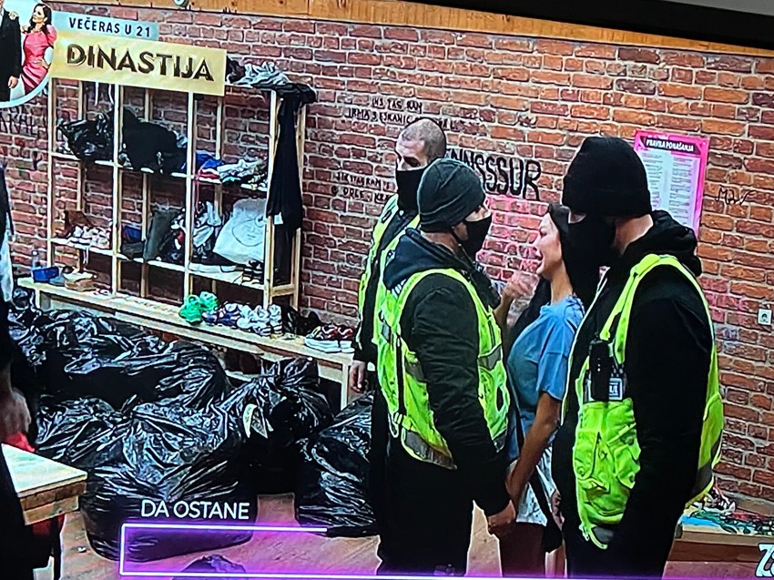 Maja Marinković i Filip Car