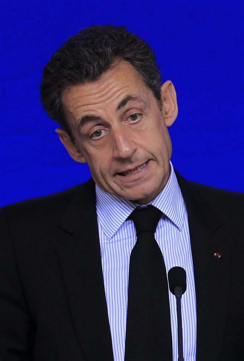 Sarkozy wrobił bankiera?