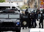 French police detain man who threatened to bomb Iran consulate  in Paris