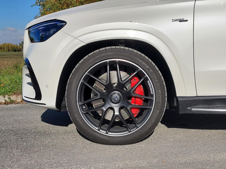 Mercedes-AMG GLE 53 4Matic+ coupe