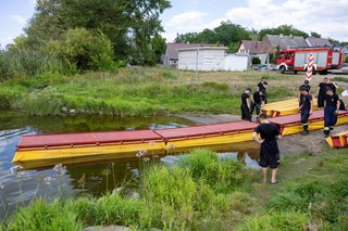 Karolina Kuszlewicz: Materiał dowodowy pozwoli stwierdzić biegłym, czy mamy do czynienia z katastrofą znacznych rozmiarów
