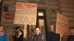 Protest przeciw PiS