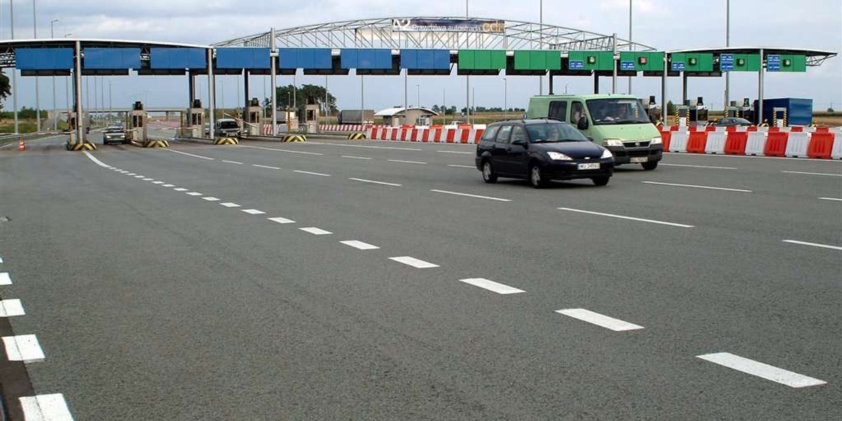 Przejazd autostradami będzie tańszy o połowę, bo...