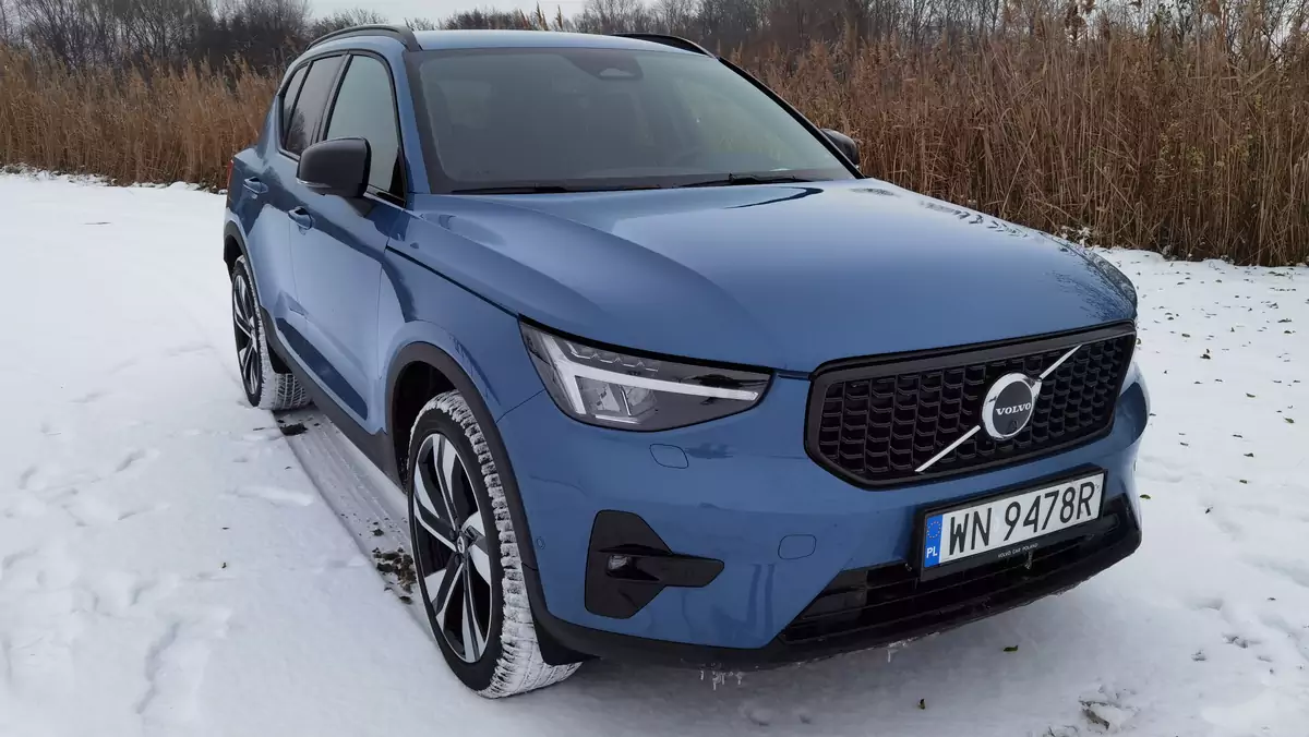 Volvo XC40 B3