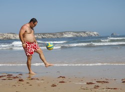 Dlaczego tyjemy na wakacjach?