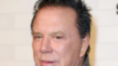 Mickey Rourke złodziejem z Azji