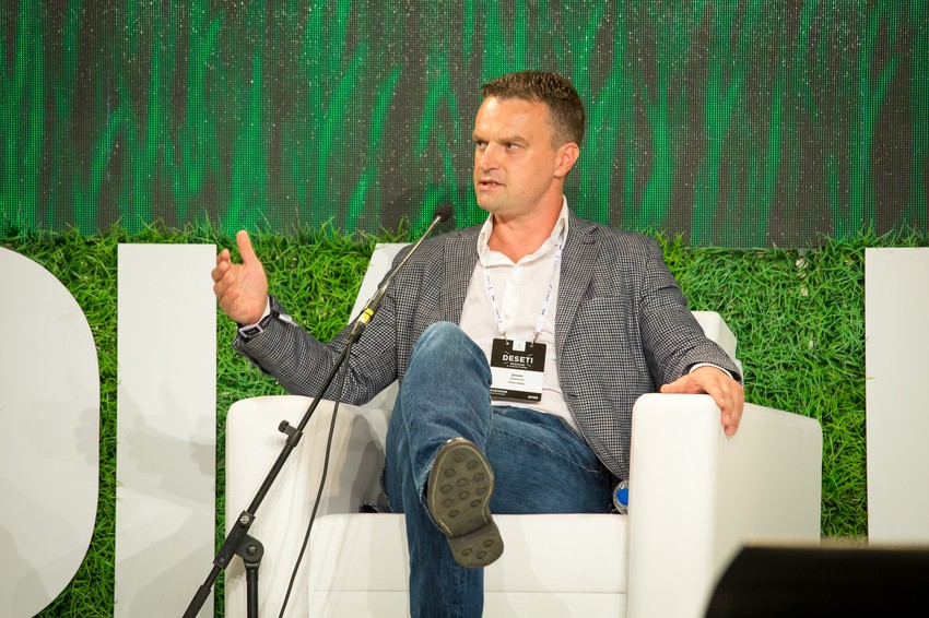 Jovan Stojanović, Direct Media