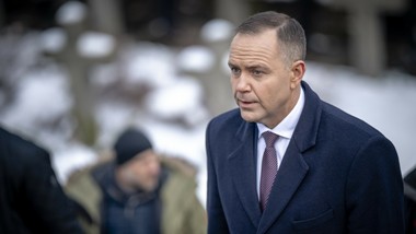 karol nawrocki wesprze wośp? "informacja poza zakresem ustawy"