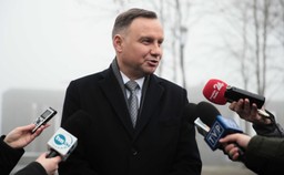 Sondaż prezydencki. 59,4 proc. ankietowanych sądzi, że wygra Duda