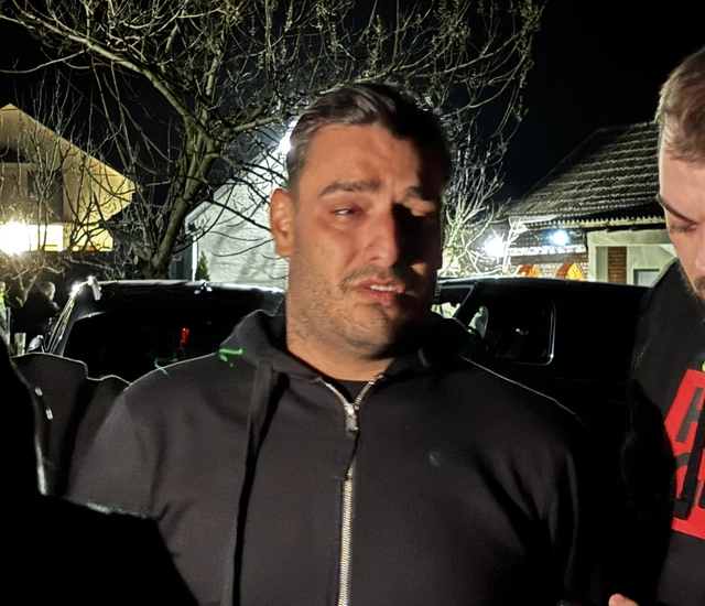 "MILJANA JE NA LEKOVIMA, NE PRESTAJE DA PLAČE!" Marija Kulić slomljena zbog stravične tragedije Darka Lazića: "Mlad momak, dve male ćerkice, UŽAS!"