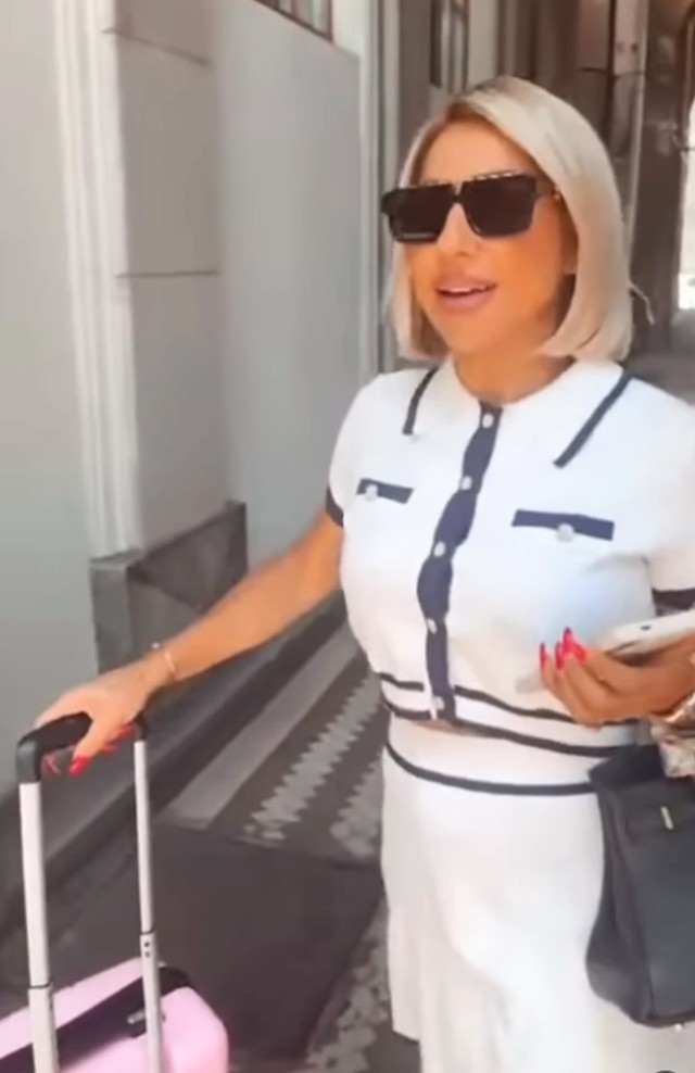 Jovana Jeremić napustila Srbiju