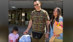 Aleksa Balašević sa ženom