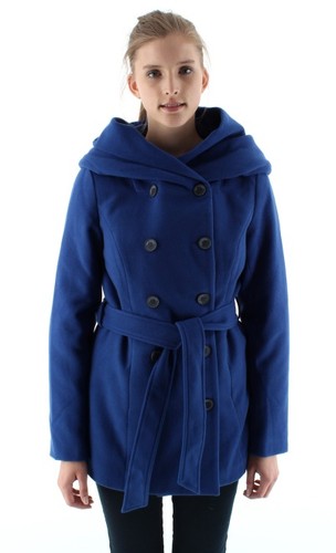 Kurtki Moodo - kolekcja jesień/zima 2012/2013