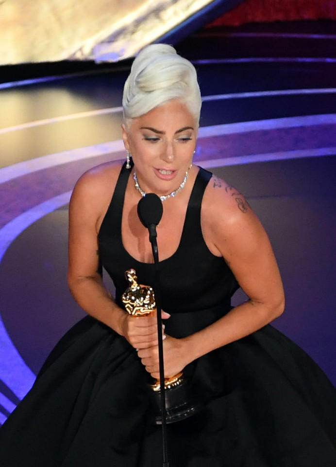Oscary 2019 - utwór muzyczny: Lady Gaga, Mark Ronson, Anthony Rossomando i Andrew Wyatt (&quot;Shallow&quot; - &quot;Narodziny gwiazdy&quot;)