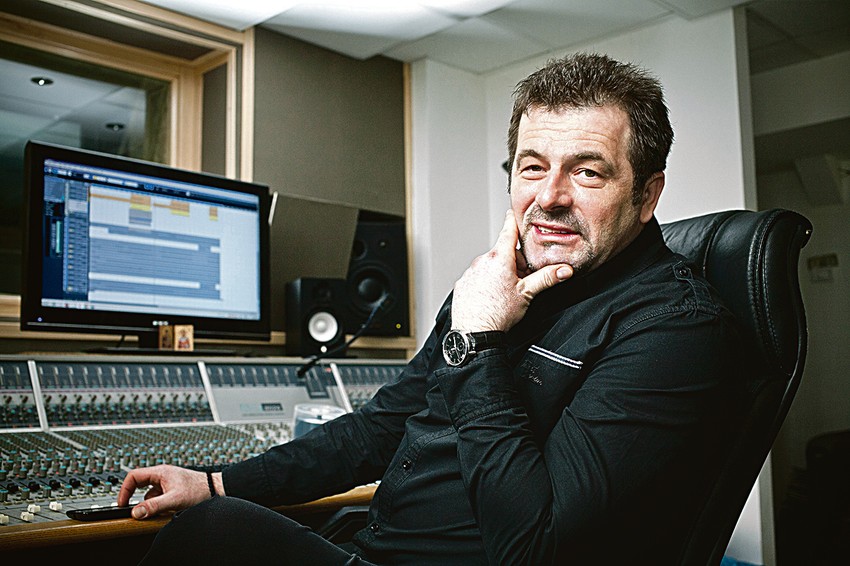 Mi smo zemlja talenata: Saša Milošević Mare