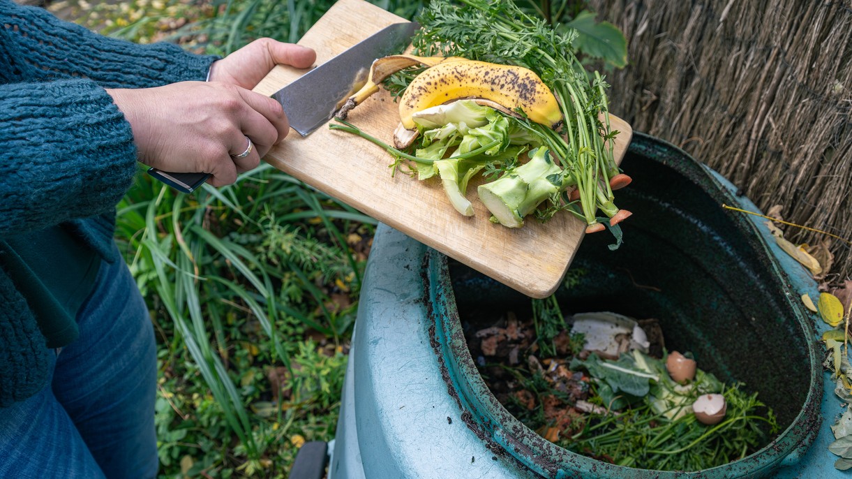 Triedenie a zhodnocovanie bioodpadu prospieva nielen prírode, ale aj vašej peňaženke.